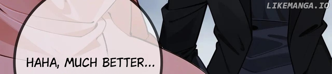 Daddy President Is Too Hard To Deal With Chapter 155 - page 43